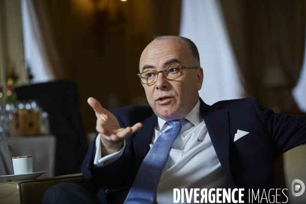 Bernard cazeneuve