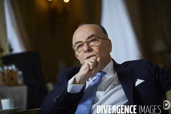 Bernard cazeneuve