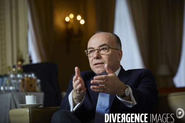 Bernard cazeneuve