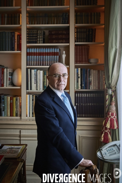 Bernard cazeneuve