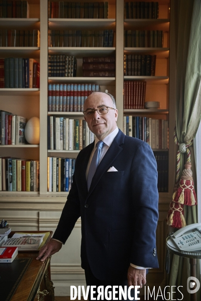 Bernard cazeneuve