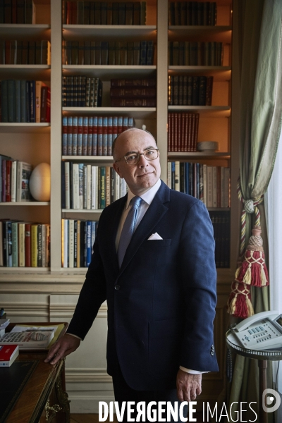 Bernard cazeneuve