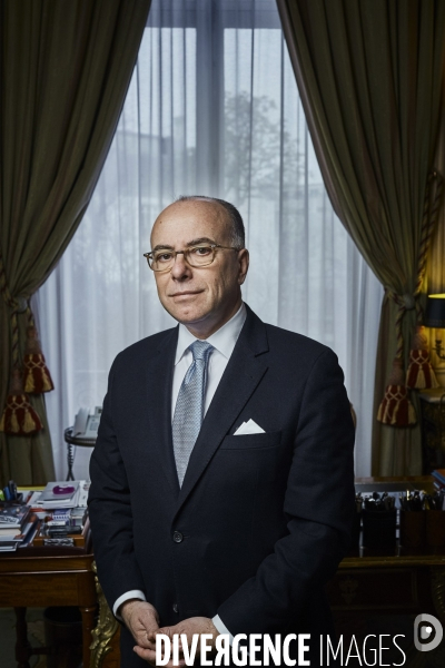 Bernard cazeneuve