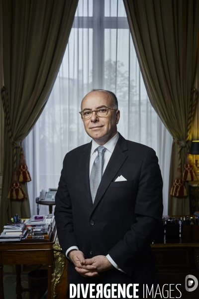 Bernard cazeneuve