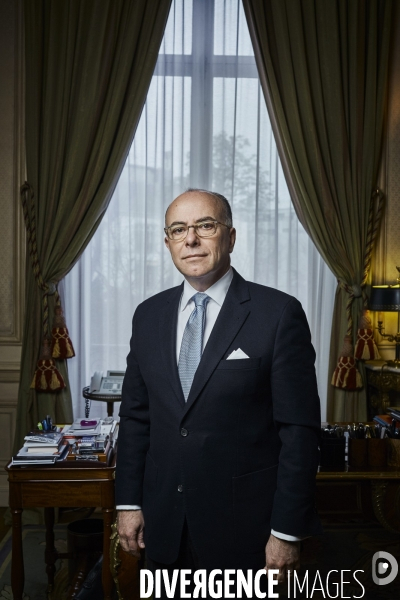 Bernard cazeneuve