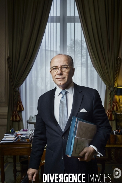 Bernard cazeneuve