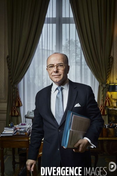 Bernard cazeneuve