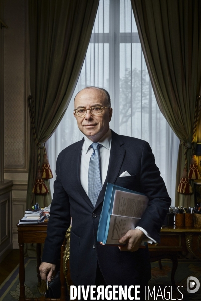 Bernard cazeneuve