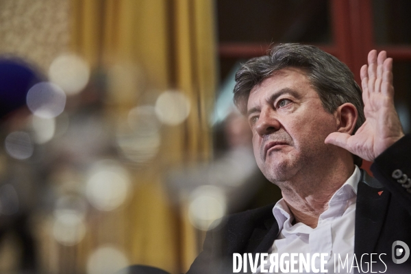 Forum Plan B Parti de Gauche Jean-Luc Mélenchon