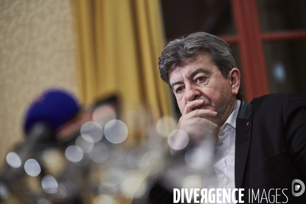 Forum Plan B Parti de Gauche Jean-Luc Mélenchon