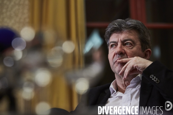 Forum Plan B Parti de Gauche Jean-Luc Mélenchon