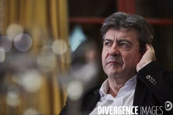 Forum Plan B Parti de Gauche Jean-Luc Mélenchon