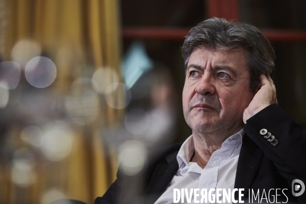 Forum Plan B Parti de Gauche Jean-Luc Mélenchon