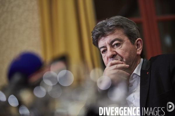 Forum Plan B Parti de Gauche Jean-Luc Mélenchon