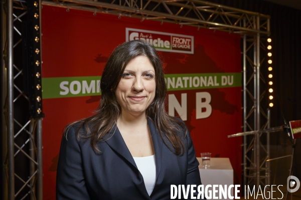 Forum Plan B Parti de Gauche Jean-Luc Mélenchon