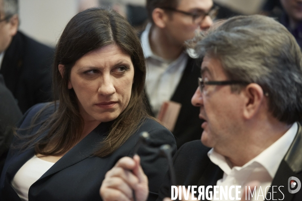 Forum Plan B Parti de Gauche Jean-Luc Mélenchon