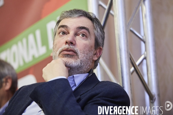 Forum Plan B Parti de Gauche Jean-Luc Mélenchon