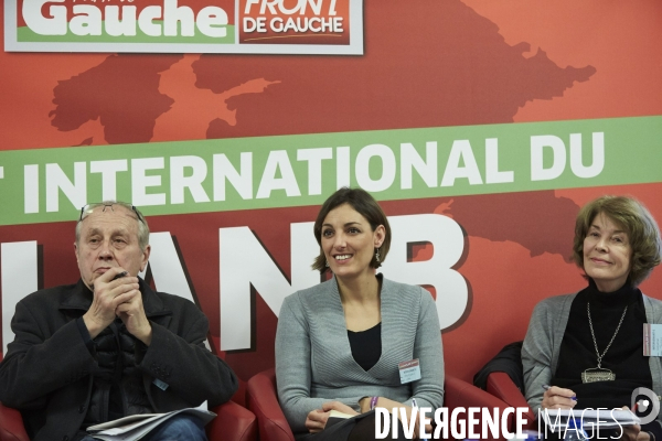 Forum Plan B Parti de Gauche Jean-Luc Mélenchon