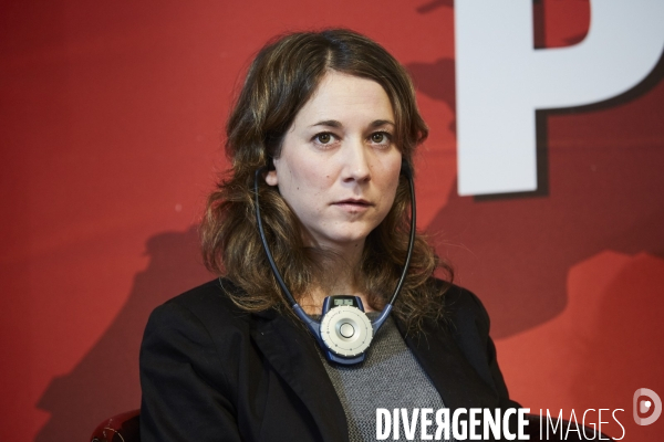 Forum Plan B Parti de Gauche Jean-Luc Mélenchon