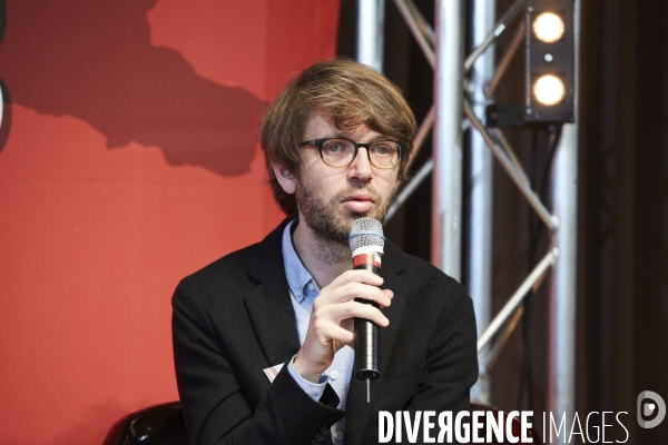 Forum Plan B Parti de Gauche Jean-Luc Mélenchon