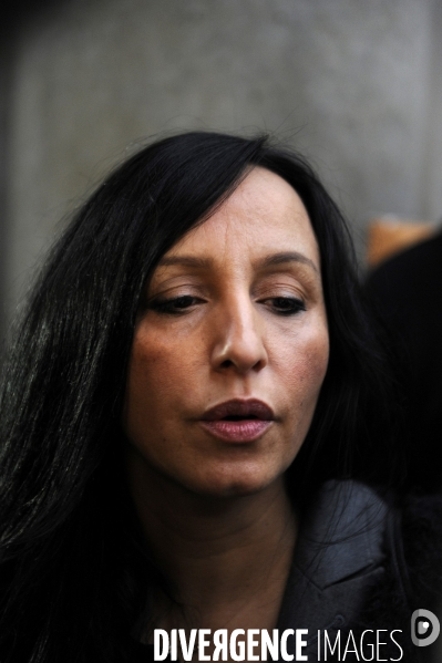 Proçès du policier Damien Saboundjian, accusé d homicide sur  Amine Bentounsi