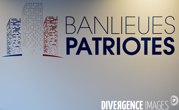 Lancement du collectif Banlieues patriotes / Front National