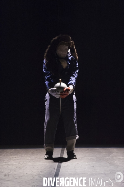 ANTIPODE de Fabrice Lambert