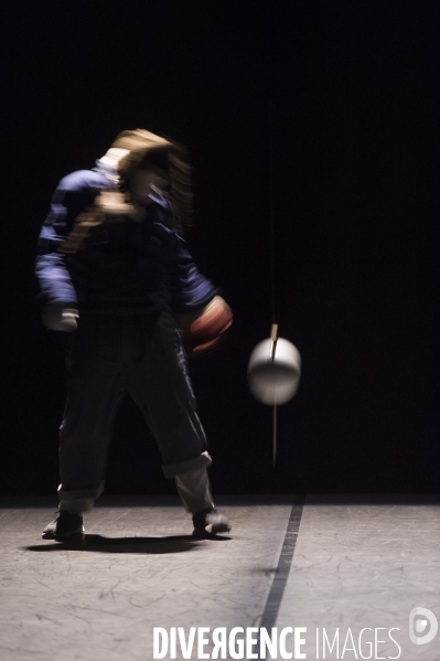 ANTIPODE de Fabrice Lambert