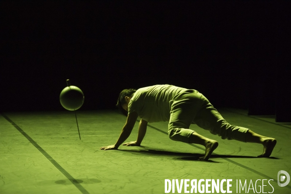 ANTIPODE de Fabrice Lambert