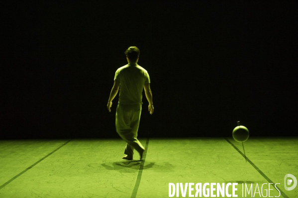 ANTIPODE de Fabrice Lambert