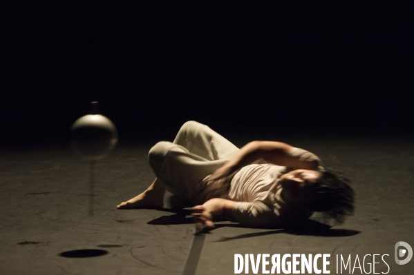 ANTIPODE de Fabrice Lambert