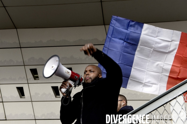 Taxis. Manifestations, grève et blocage de la circulation