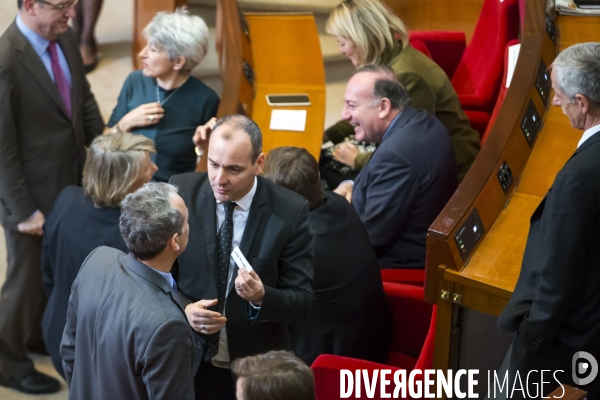 François Hollande: Voeux au monde du travail