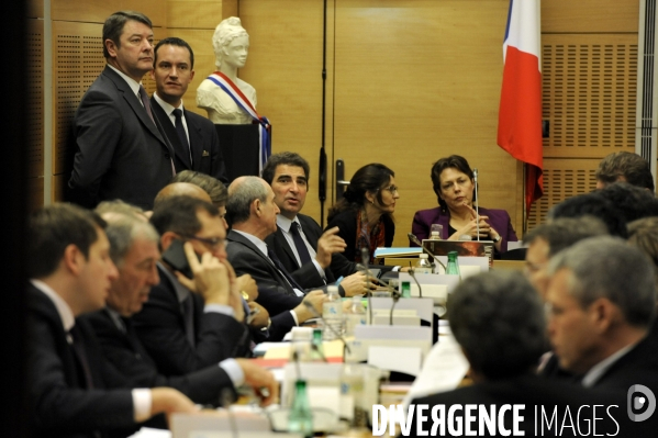 Déchéance de nationalité. Manuel Valls devant la commission des lois