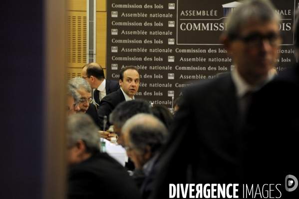 Déchéance de nationalité. Manuel Valls devant la commission des lois