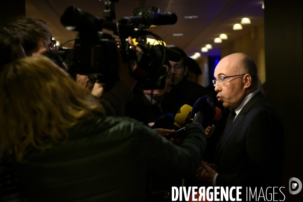 Déchéance de nationalité. Manuel Valls devant la commission des lois