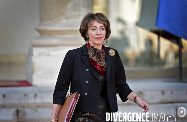 Conseil des ministres