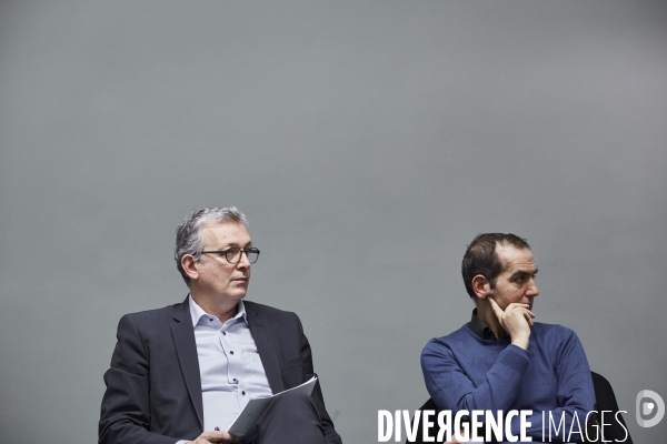 Les lundis de gauche - Porte ouverte pour 2017 au PCF