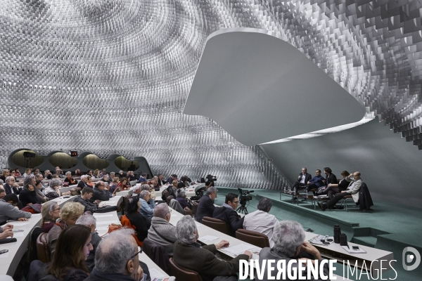 Les lundis de gauche - Porte ouverte pour 2017 au PCF