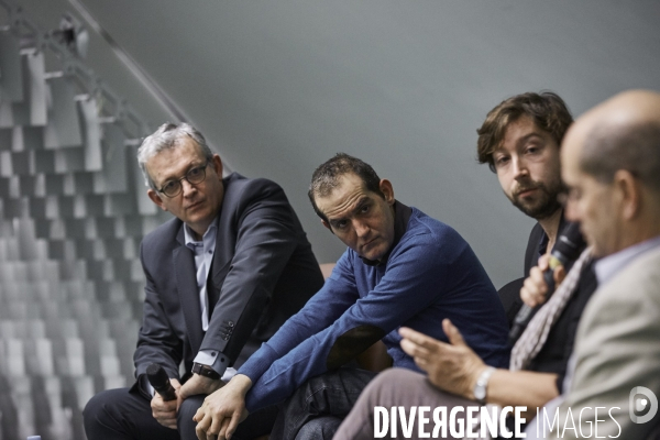 Les lundis de gauche - Porte ouverte pour 2017 au PCF