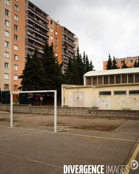 Ecoles de Marseille vétustes