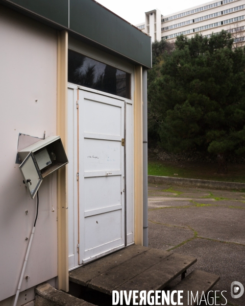 Ecoles de Marseille vétustes
