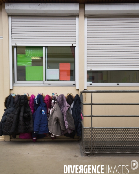 Ecoles de Marseille vétustes