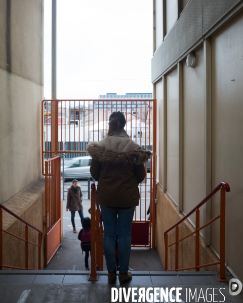 Ecoles de Marseille vétustes