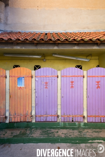 Ecoles de Marseille vétustes