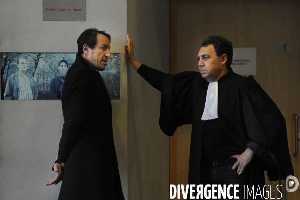 Procès de la tentative d assassinat de Karim ACHOUI