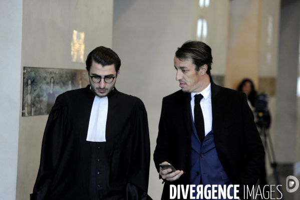 Procès de la tentative d assassinat de Karim ACHOUI