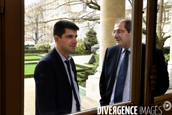 Assemblée nationale, questions au gouvernement