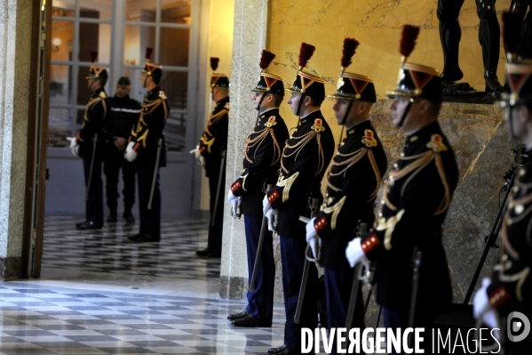 Assemblée nationale, questions au gouvernement