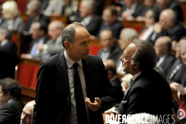 Assemblée nationale, questions au gouvernement